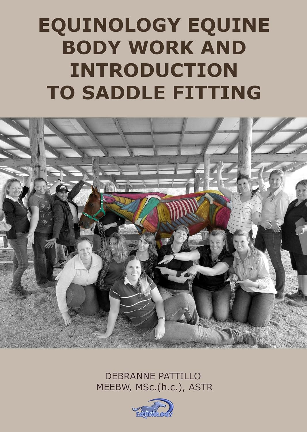 Equinology® Equine Bodywork and Introduction to Saddle Fitting: Book Four in the Anatomy of Equine Bodywork: The Equinology® Approach digital series